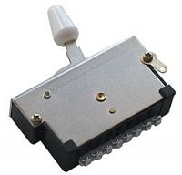 WOLFPARTS - PRZEŁĄCZNIK 3-POZYCYJNY YM-30