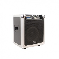 CRONO - WHEELER 8 - PRZENOŚNY SYSTEM AKU + mic