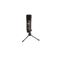 CRONO - MIKROFON WIELKOMEMBRANOWY STUDIO 101XLR BK