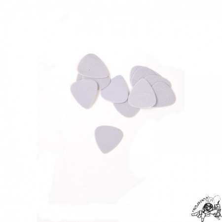 CATFISH - KOSTKI PICK NYLON 073 WH OP=12SZT 0,73mm