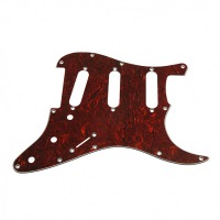 WOLFPARTS - PŁYTKA OCHRONNA STRAT SSS TORTOISE