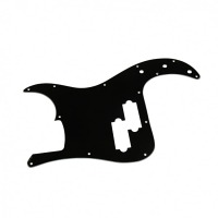 WOLFPARTS - PŁYTKA BASS BLK