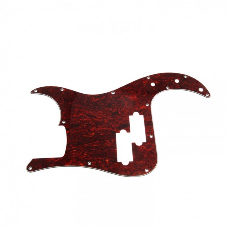 WOLFPARTS - PŁYTKA BASS RED MARMUREK