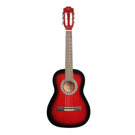 ALVERA - GITARA KLASYCZNA 3/4 ACG100 REDBURST