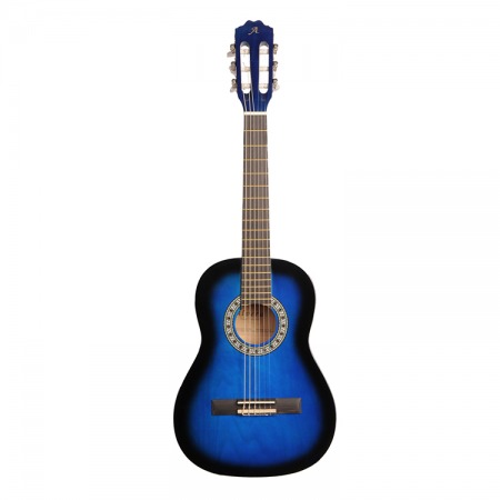 ALVERA - GITARA KLASYCZNA 3/4 ACG100 BLUEBURST