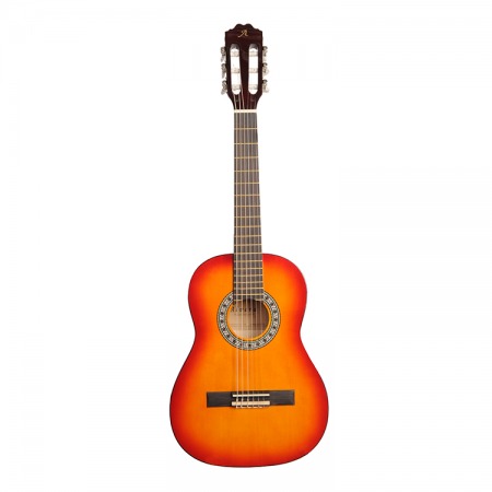 ALVERA - GITARA KLASYCZNA 3/4 ACG100 CHERRY