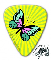 GROVER - KOSTKI ROCK CHICK Star Burst op=5szt